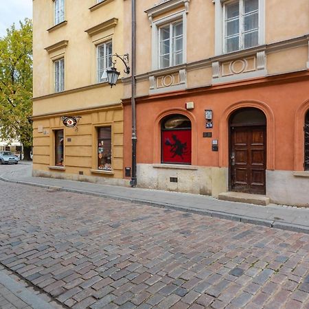 Warsaw New Town Apartments By Renters Varsóvia Exterior foto