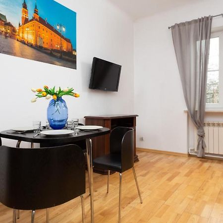 Warsaw New Town Apartments By Renters Varsóvia Exterior foto