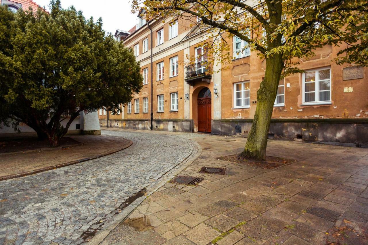 Warsaw New Town Apartments By Renters Varsóvia Exterior foto