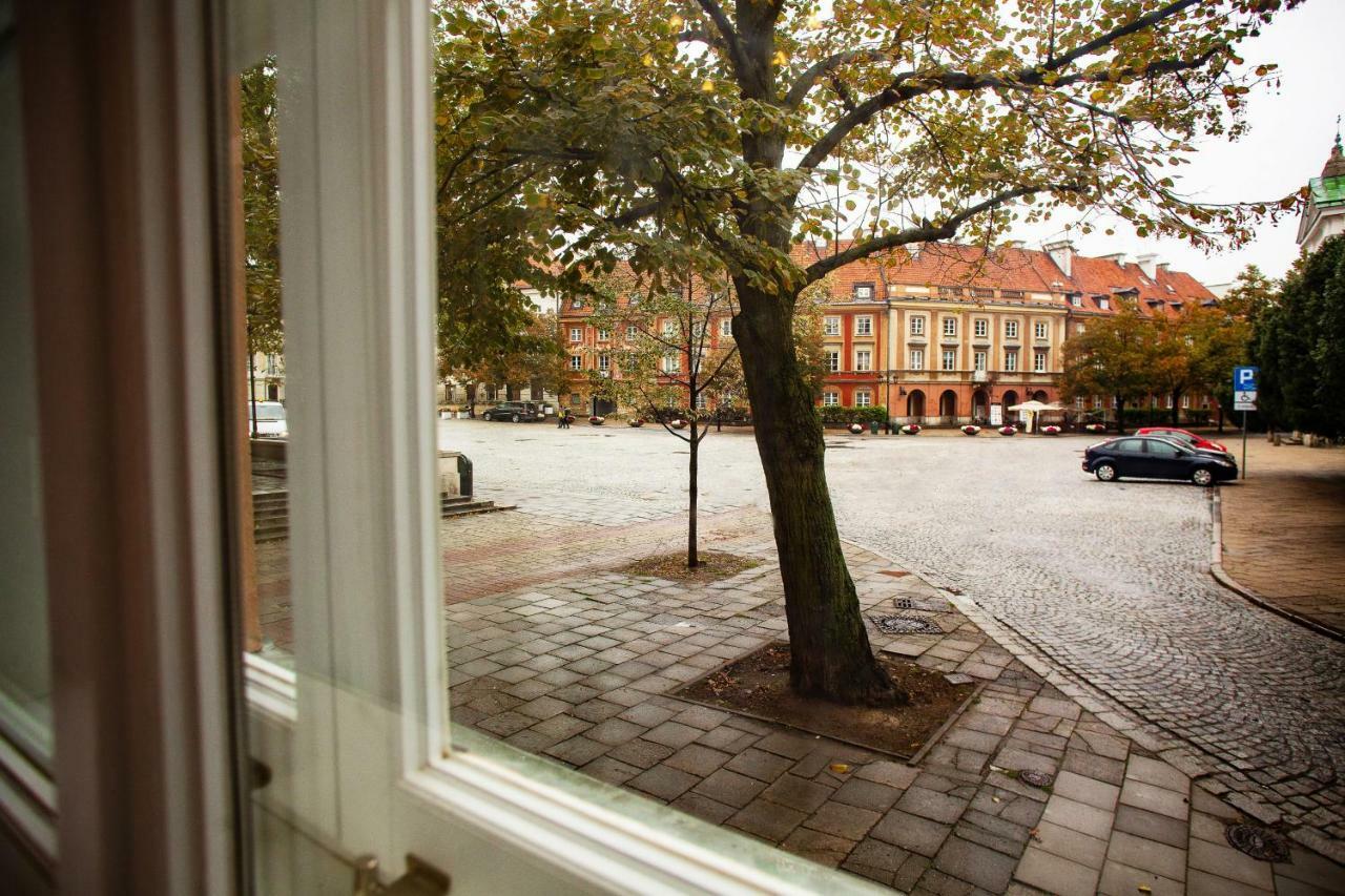 Warsaw New Town Apartments By Renters Varsóvia Exterior foto