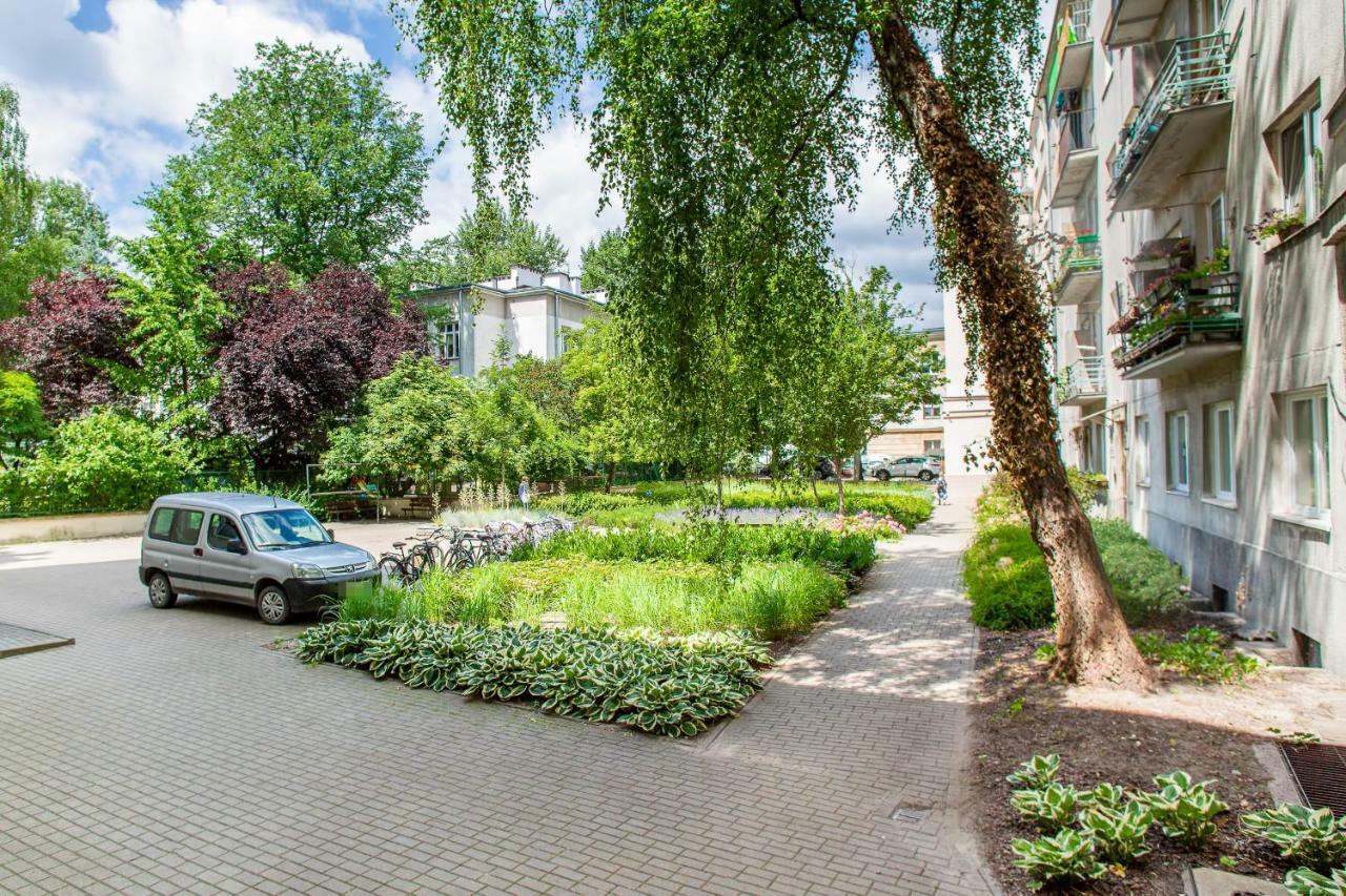 Warsaw New Town Apartments By Renters Varsóvia Exterior foto