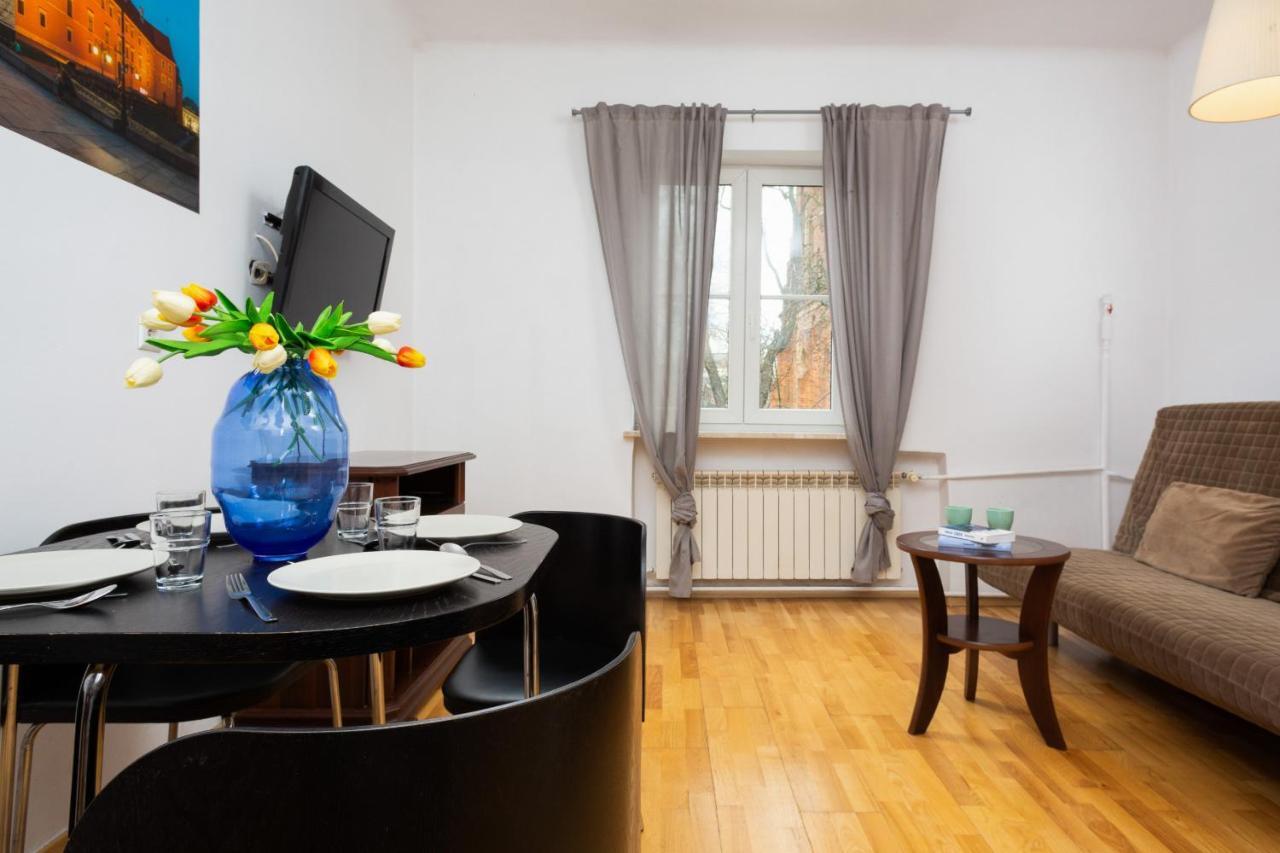 Warsaw New Town Apartments By Renters Varsóvia Exterior foto