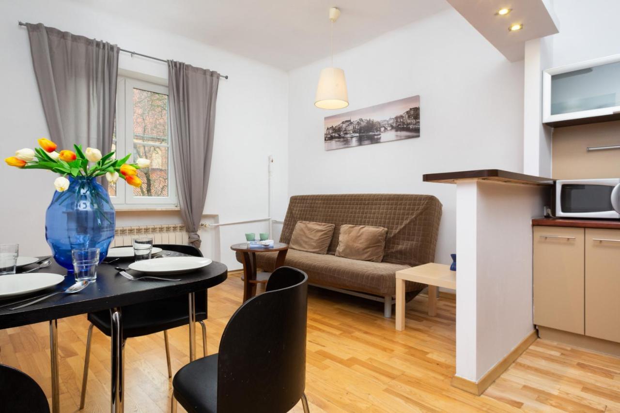 Warsaw New Town Apartments By Renters Varsóvia Exterior foto