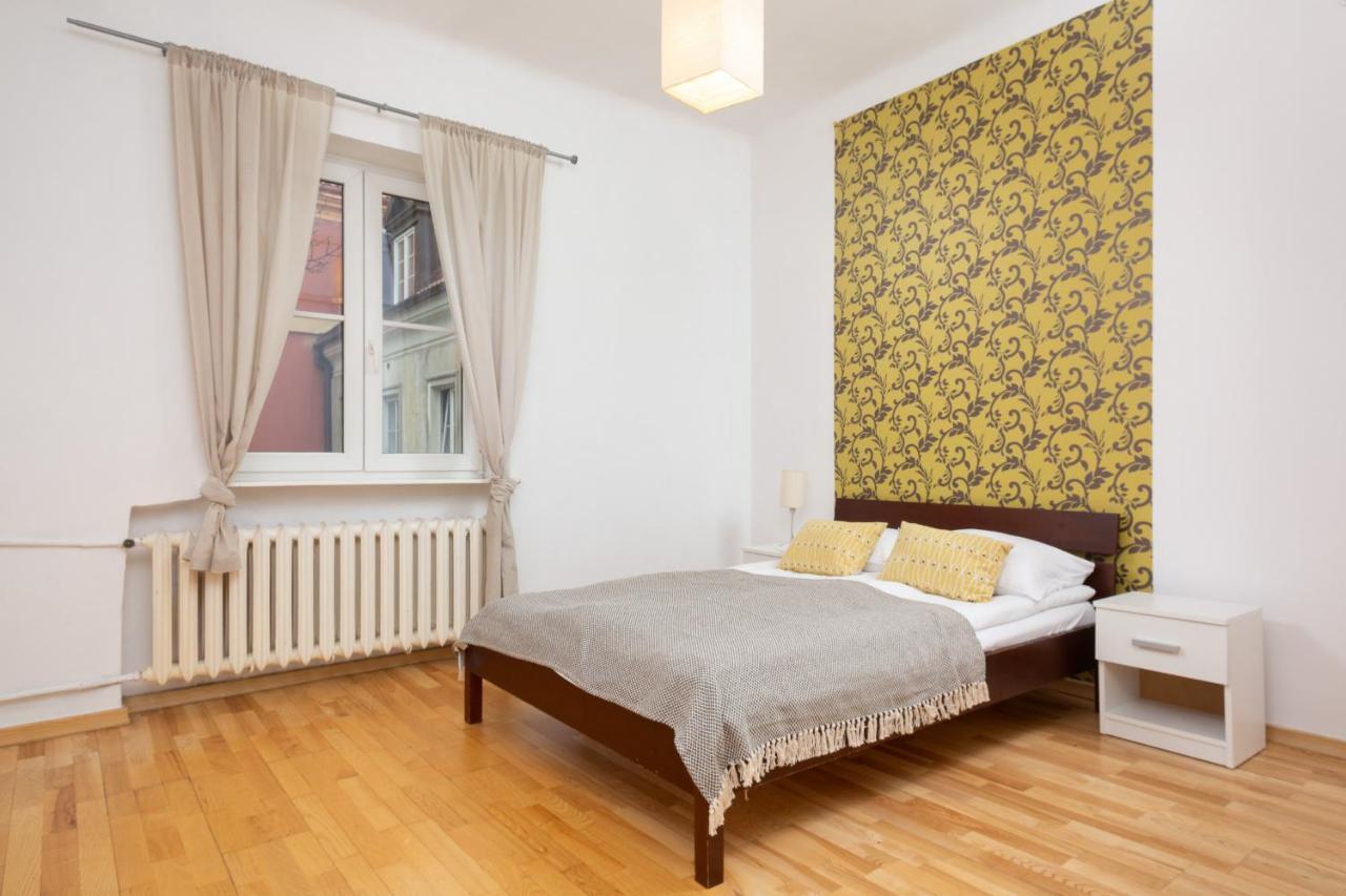 Warsaw New Town Apartments By Renters Varsóvia Exterior foto